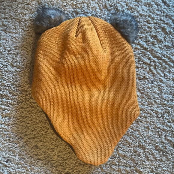 Disney Parks Star Wars Ewok Beanie - Picture 2 of 3